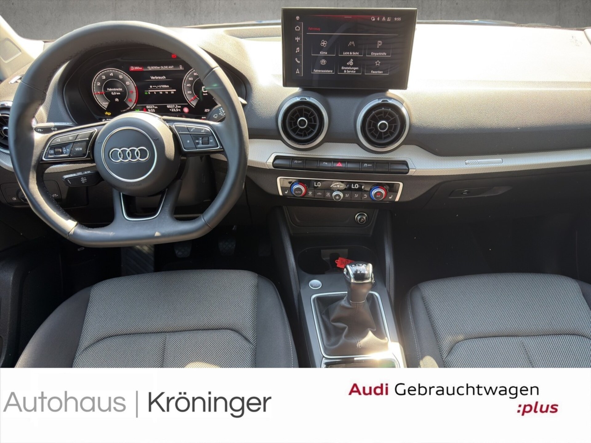 Audi Q2 S line