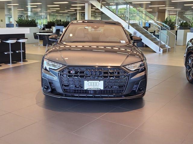 2026 Audi S8 L