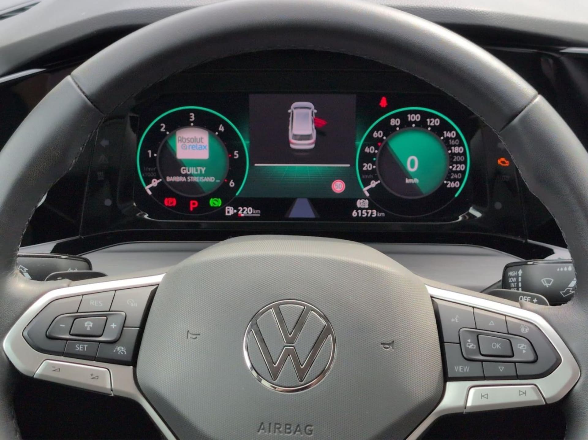 Volkswagen Golf Variant Style