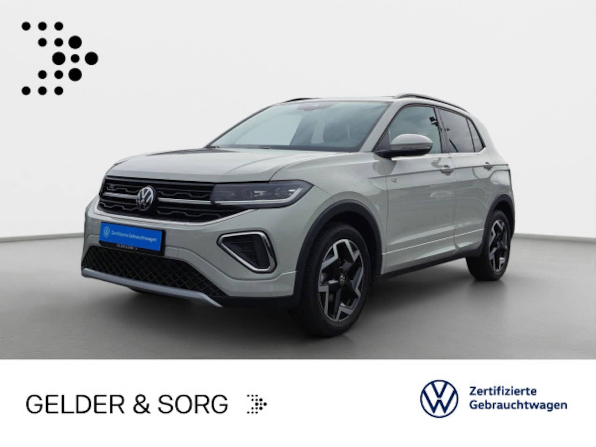 Volkswagen T-Cross R-Line
