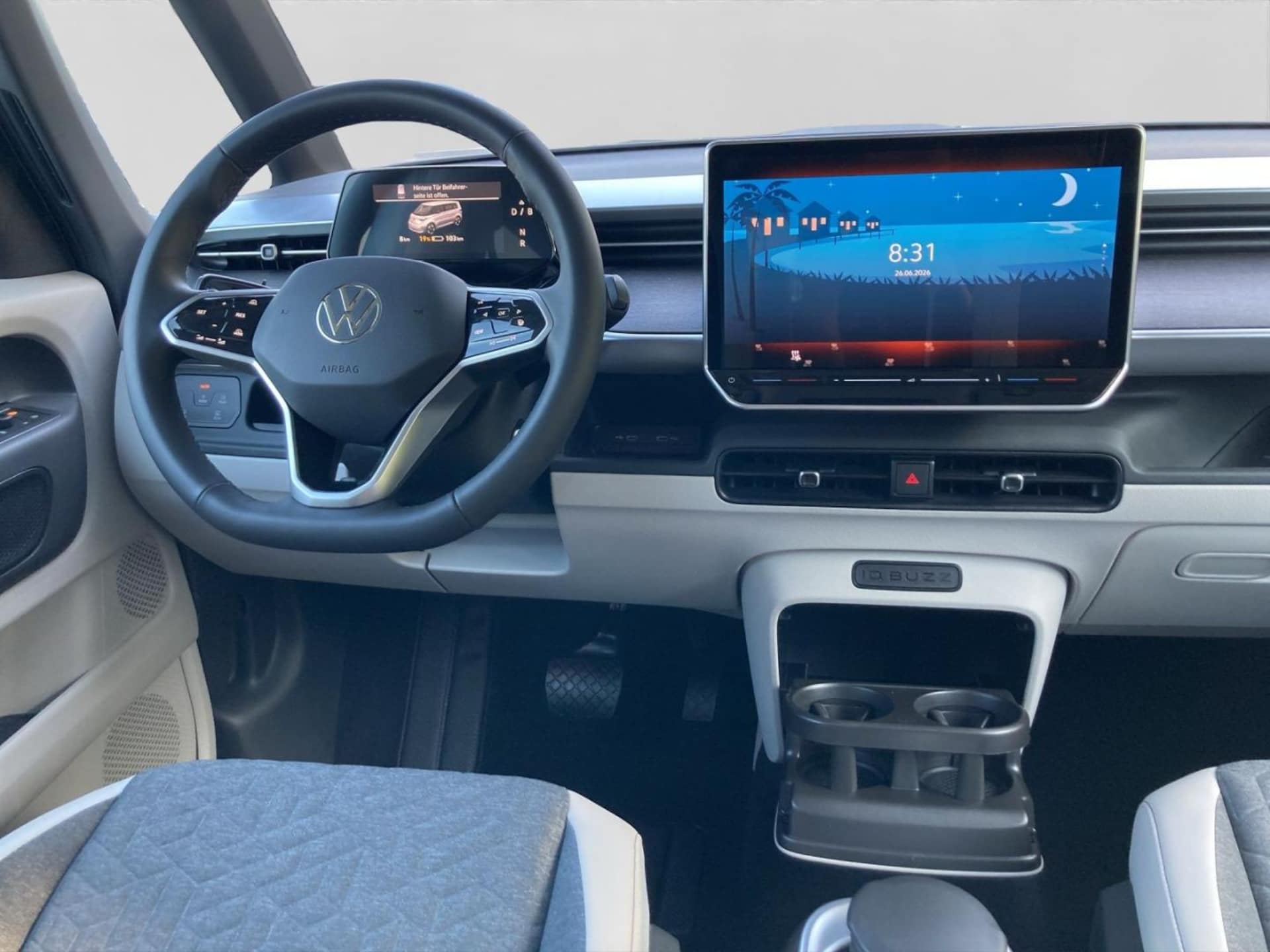 Volkswagen ID. Buzz Pro