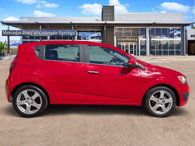 2013 Chevrolet Sonic