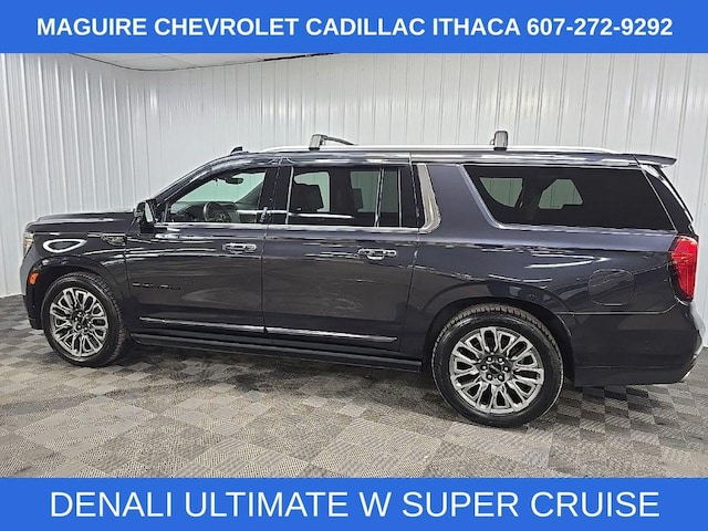 2023 GMC Yukon XL