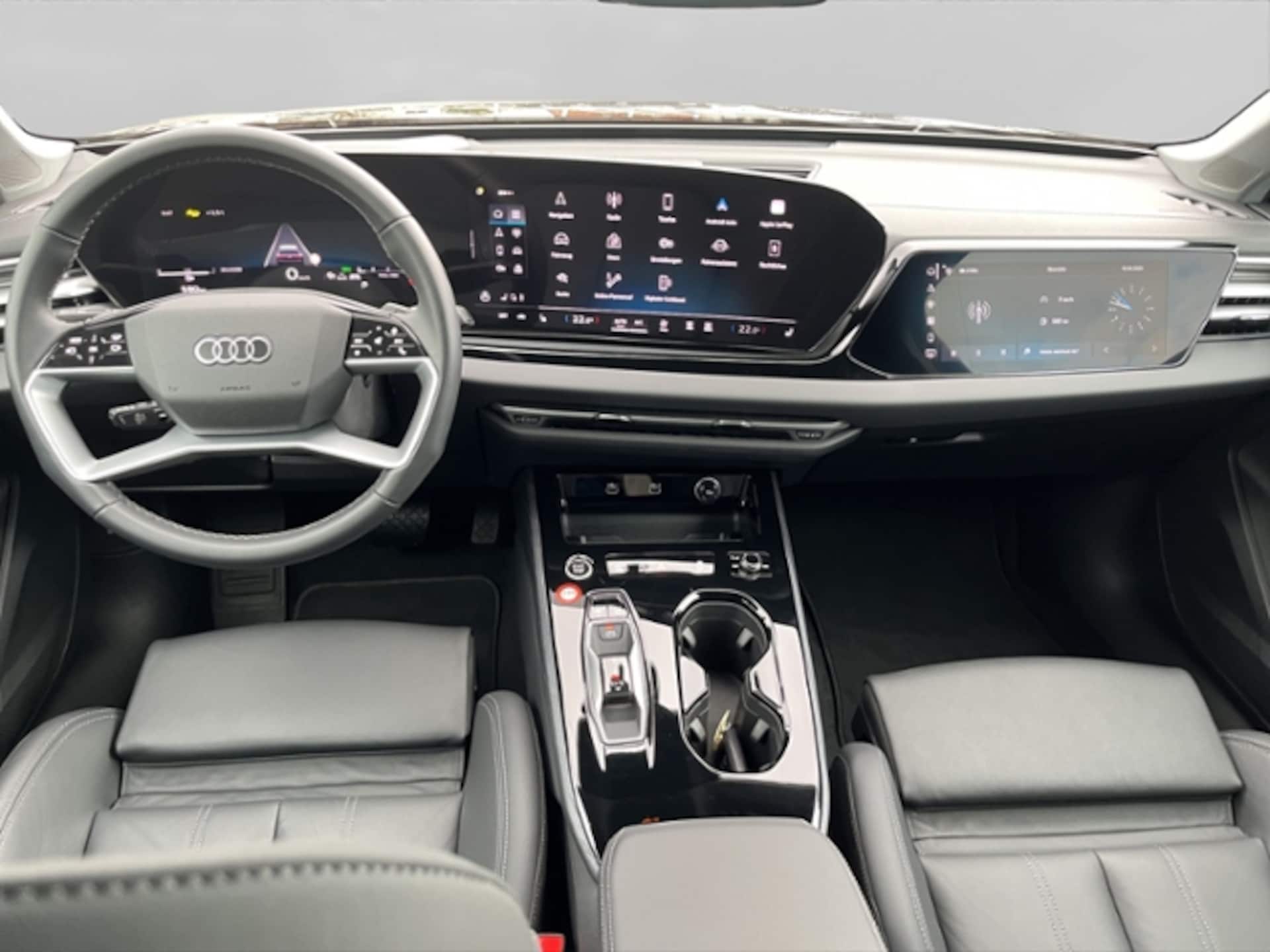 Audi A5 Avant edition one