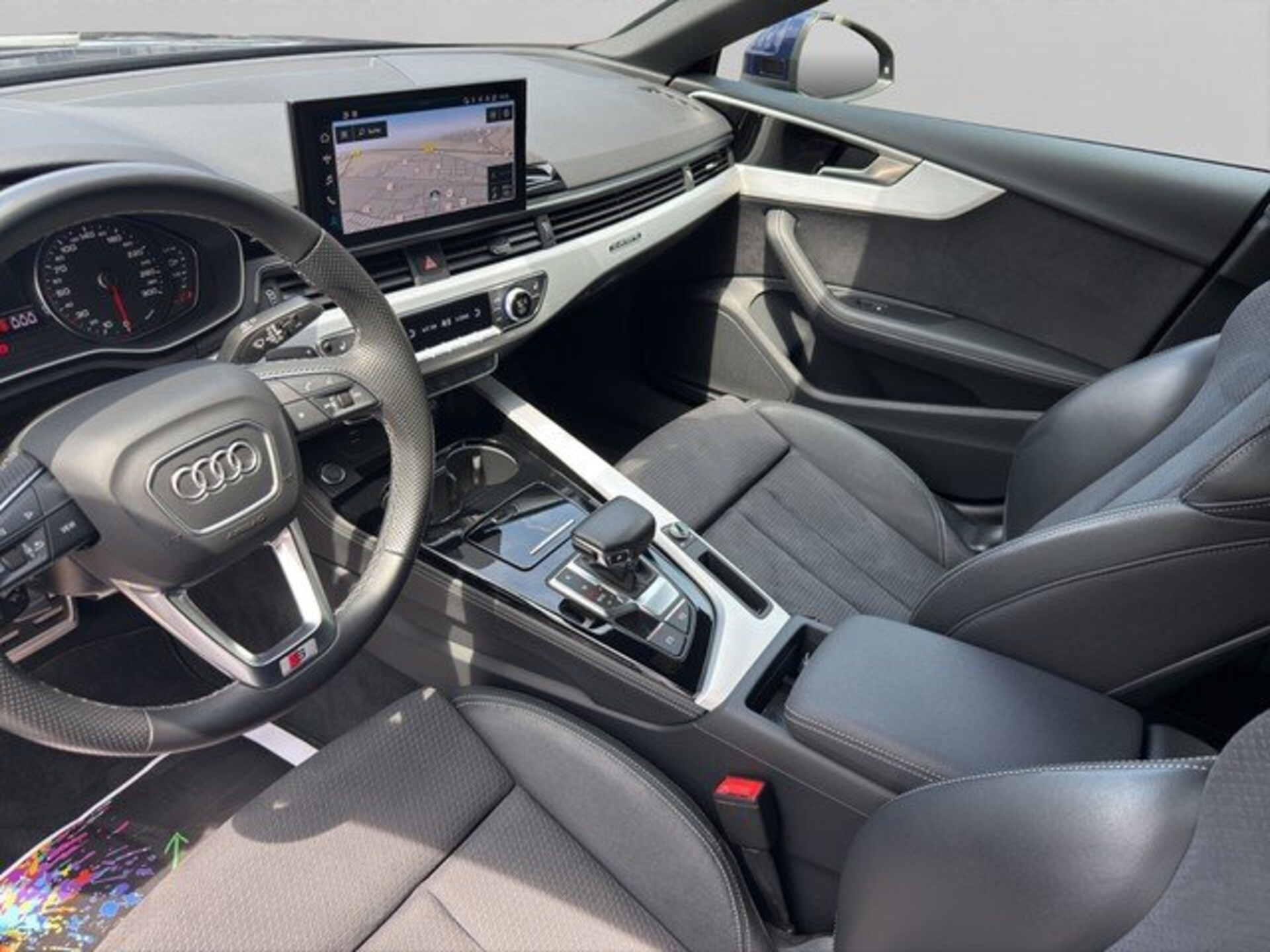 Audi A5 Sportback S line
