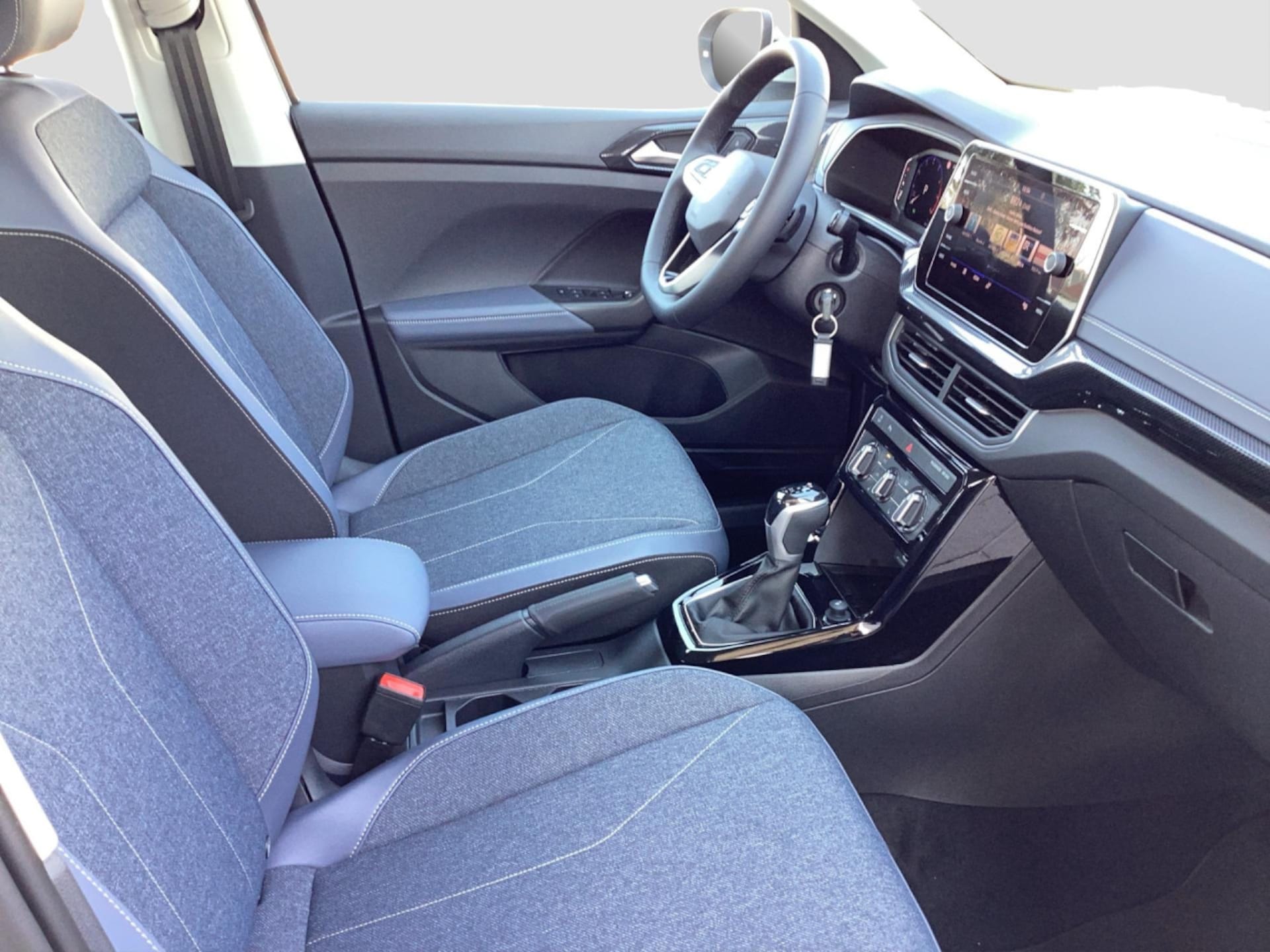 Volkswagen T-Cross Style