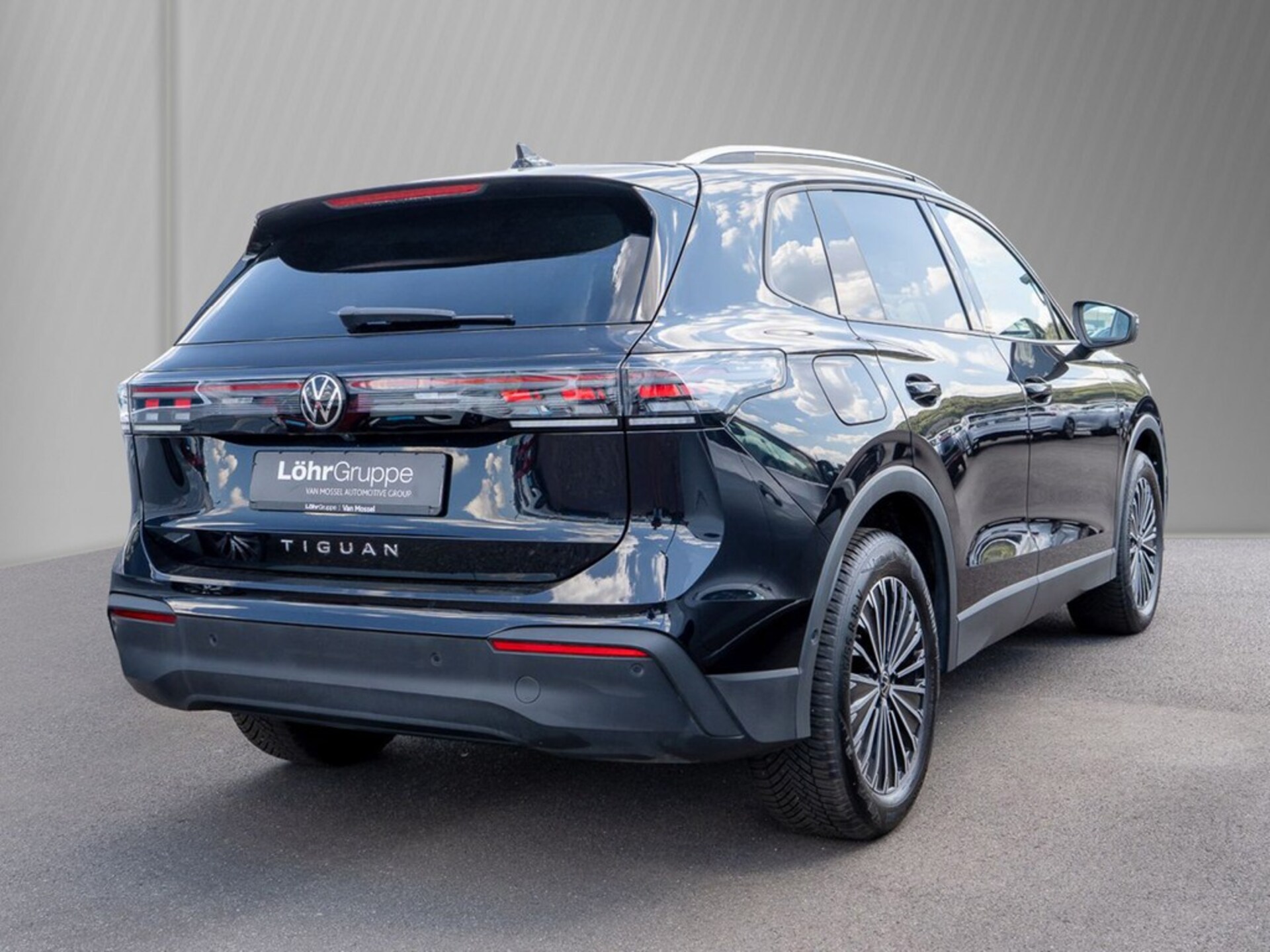Volkswagen Tiguan Life