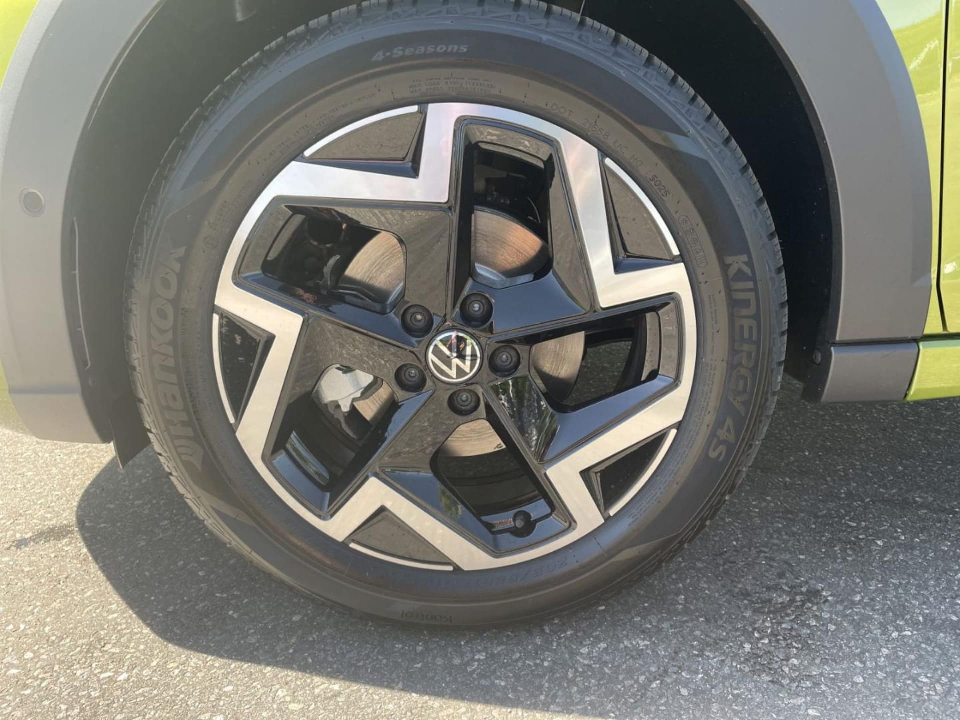 Volkswagen Taigo R-Line