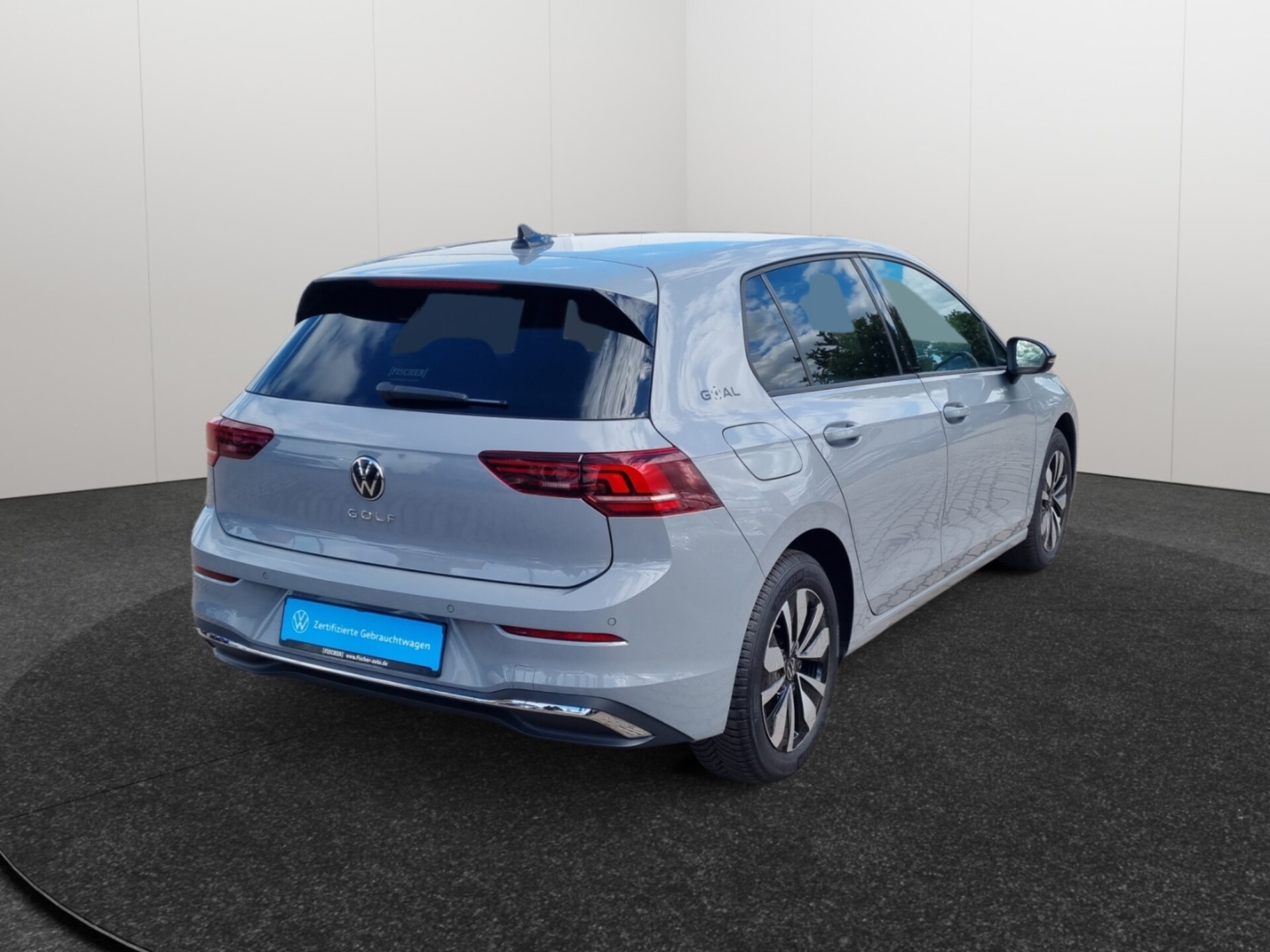 Volkswagen Golf Goal