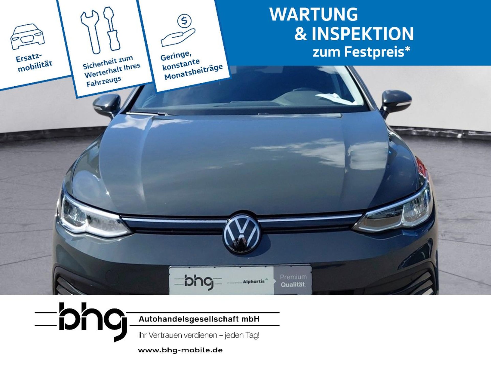 Volkswagen Golf Variant Active