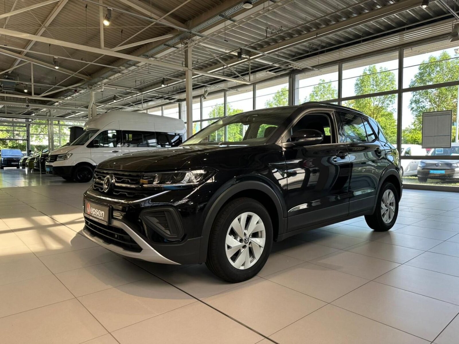 Volkswagen T-Cross – Bild 2