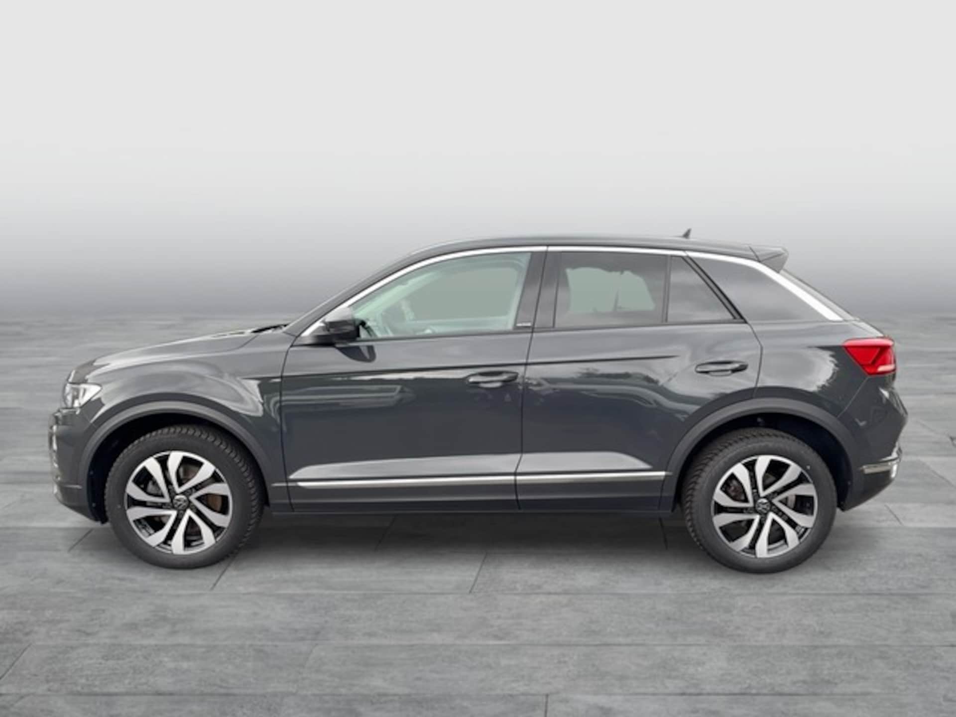 Volkswagen T-Roc Active