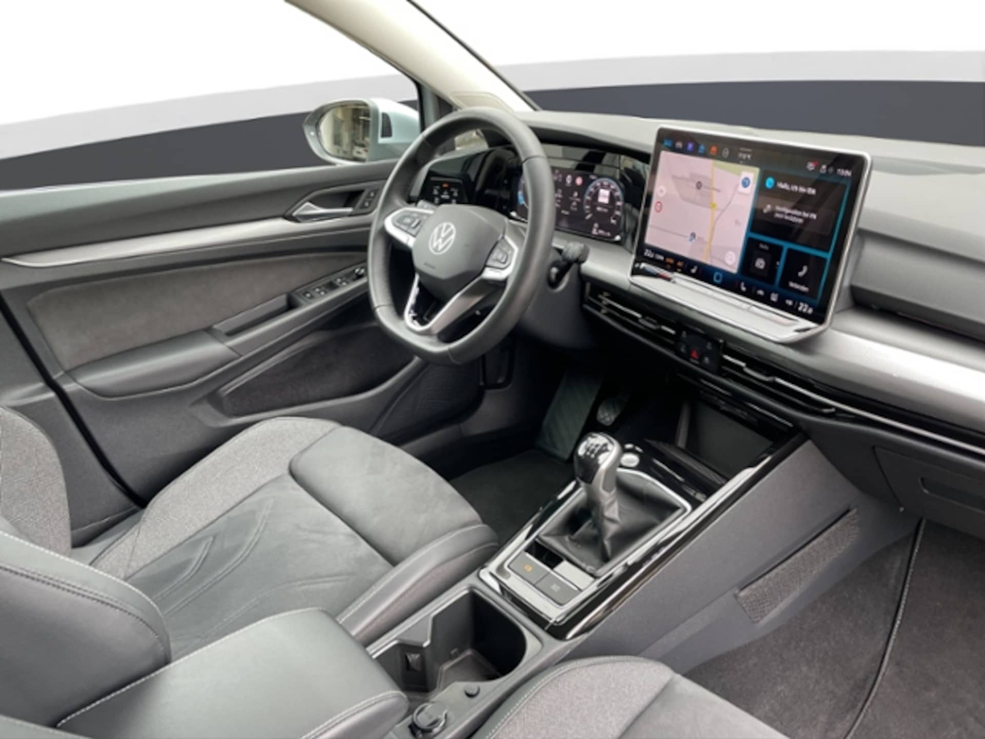 Volkswagen Golf Variant Style