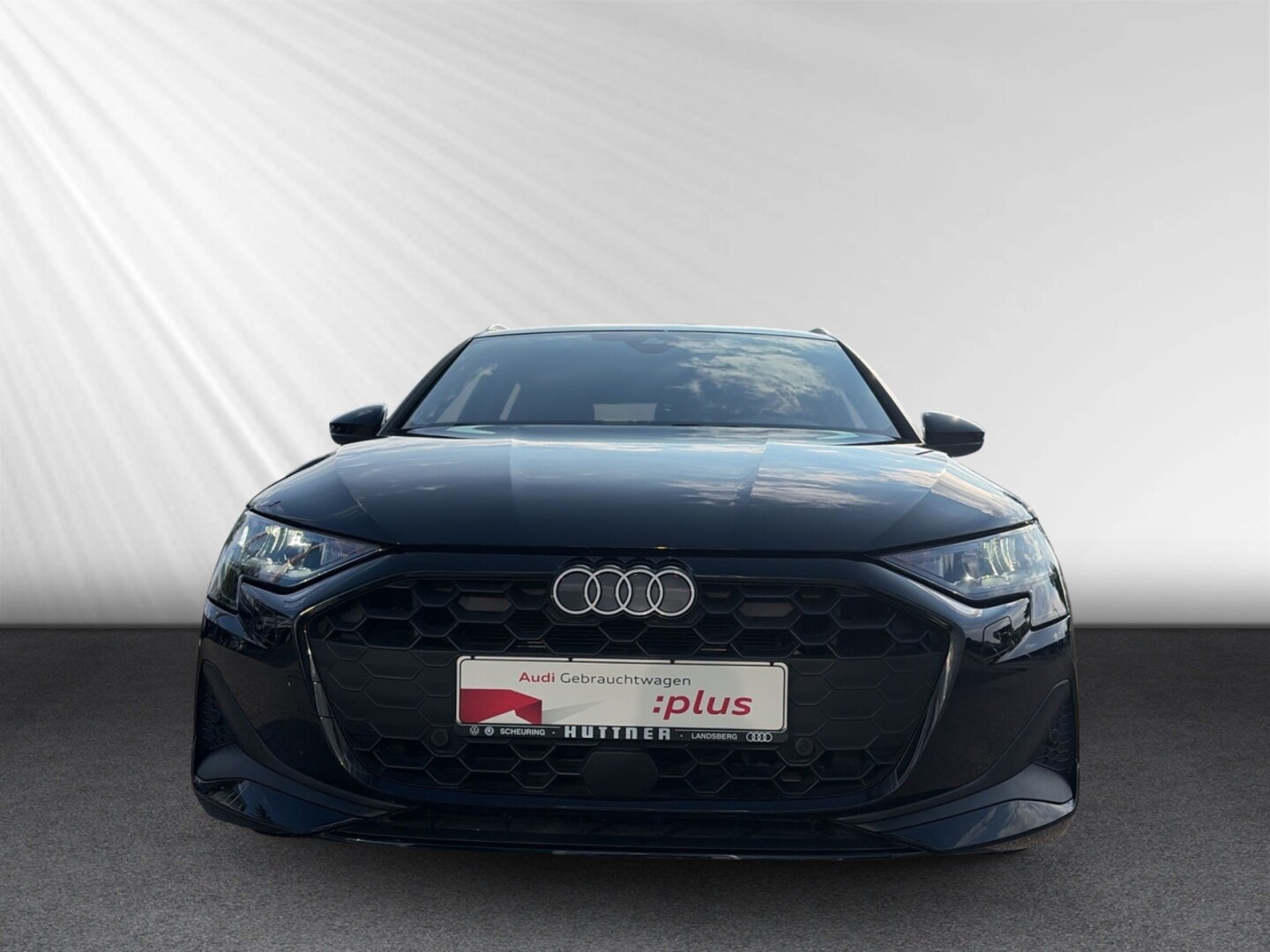 Bild über Audi A3 Sportback 30 TFSI S tronic - für weitere Informationen kontaktieren Sie den Audi Partner