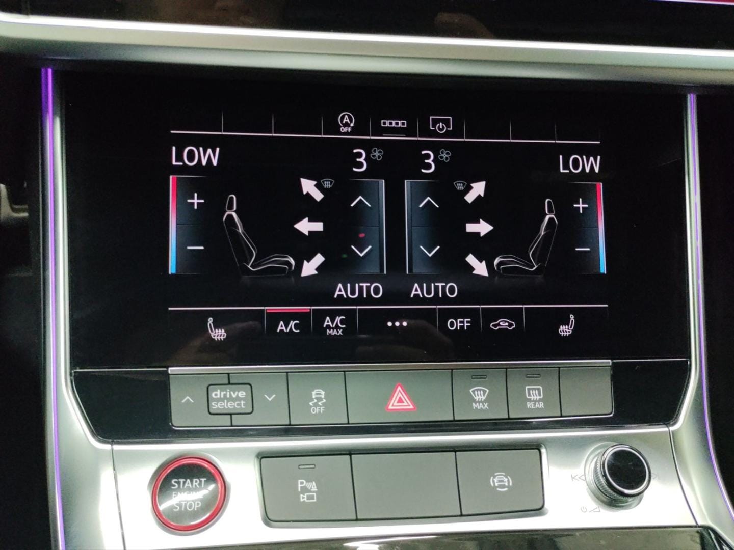 Bild über Audi S6 Avant TDI quattro tiptronic - für weitere Informationen kontaktieren Sie den Audi Partner