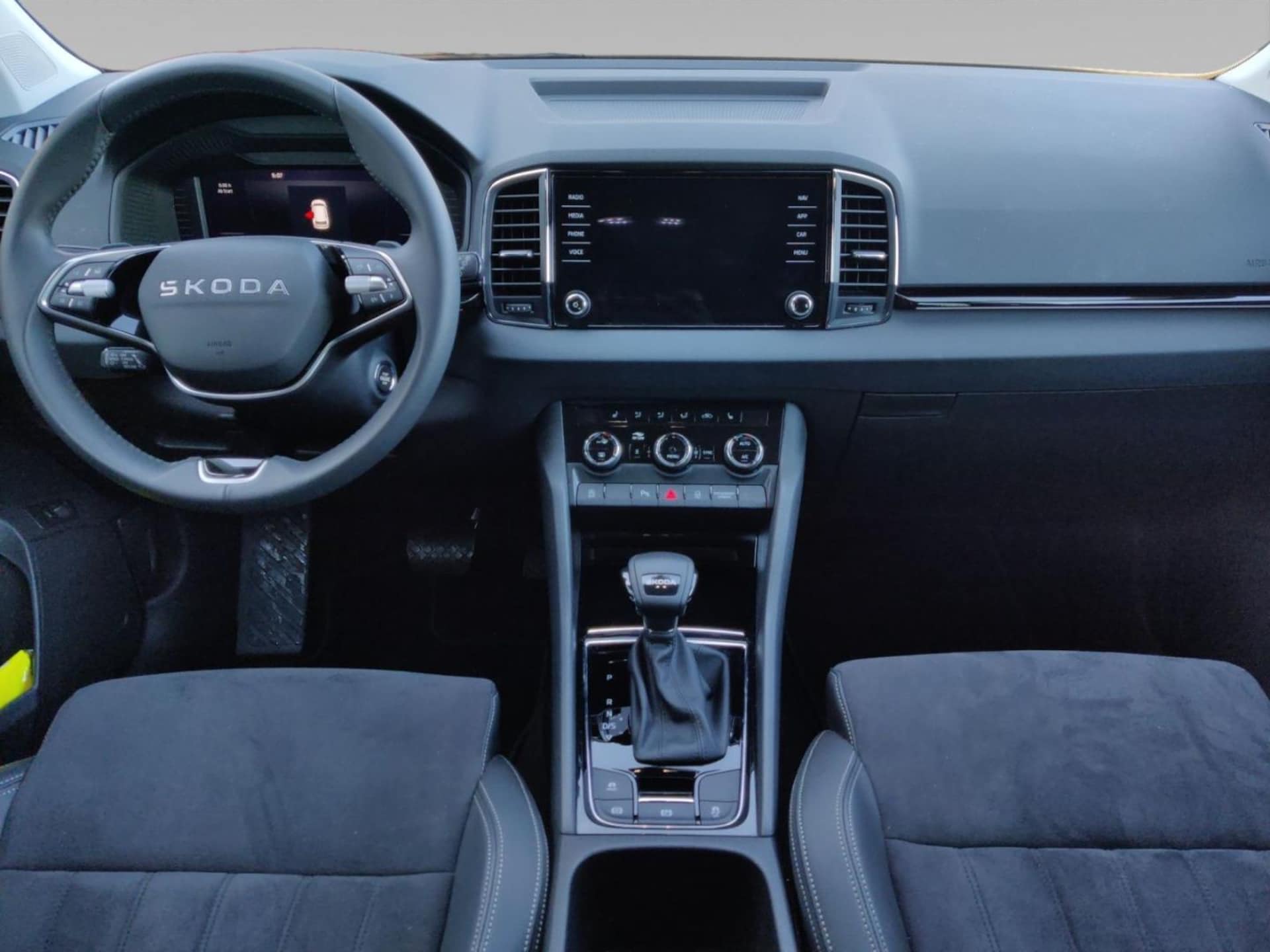 Skoda Karoq Tour