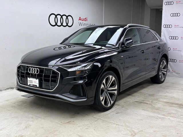 2023 Audi Q8