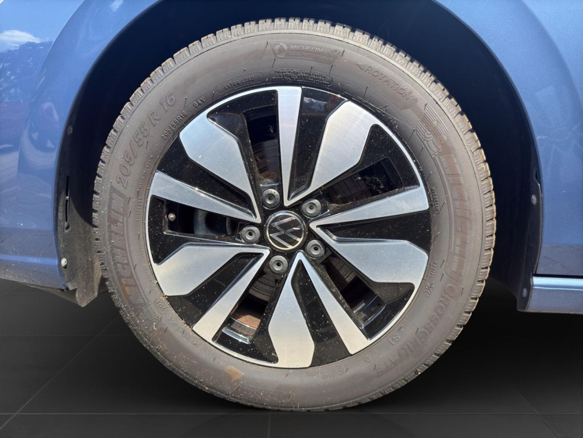 Volkswagen Golf Variant Goal