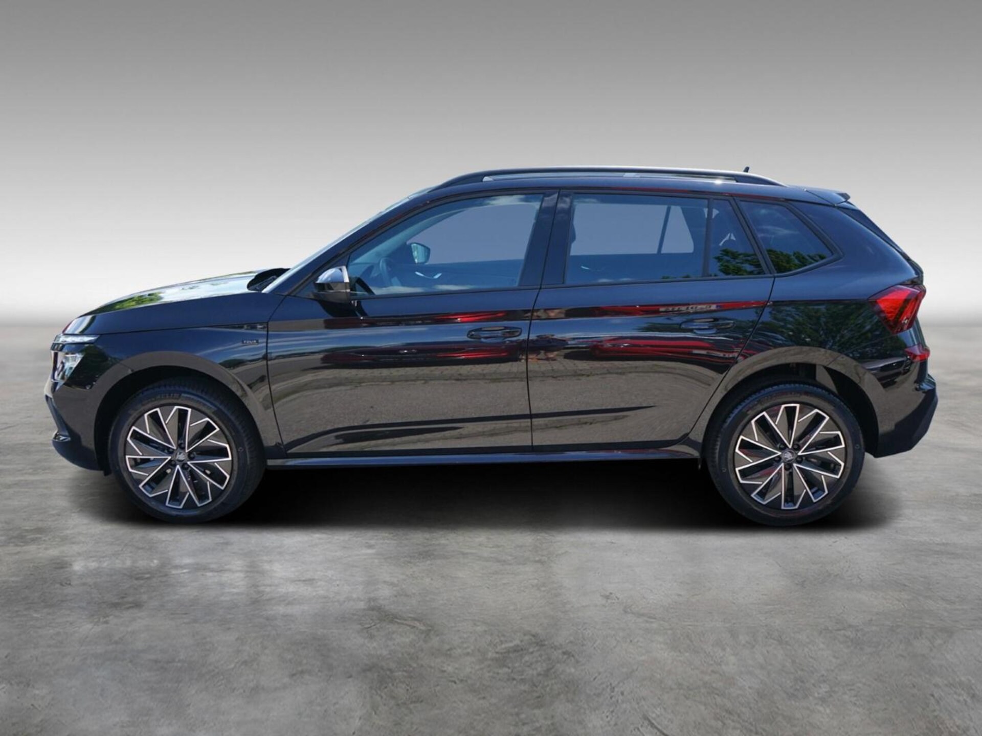 Skoda Kamiq Tour