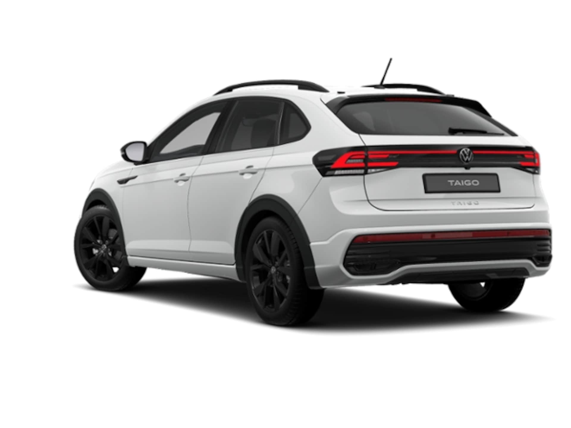 Volkswagen Taigo R-Line