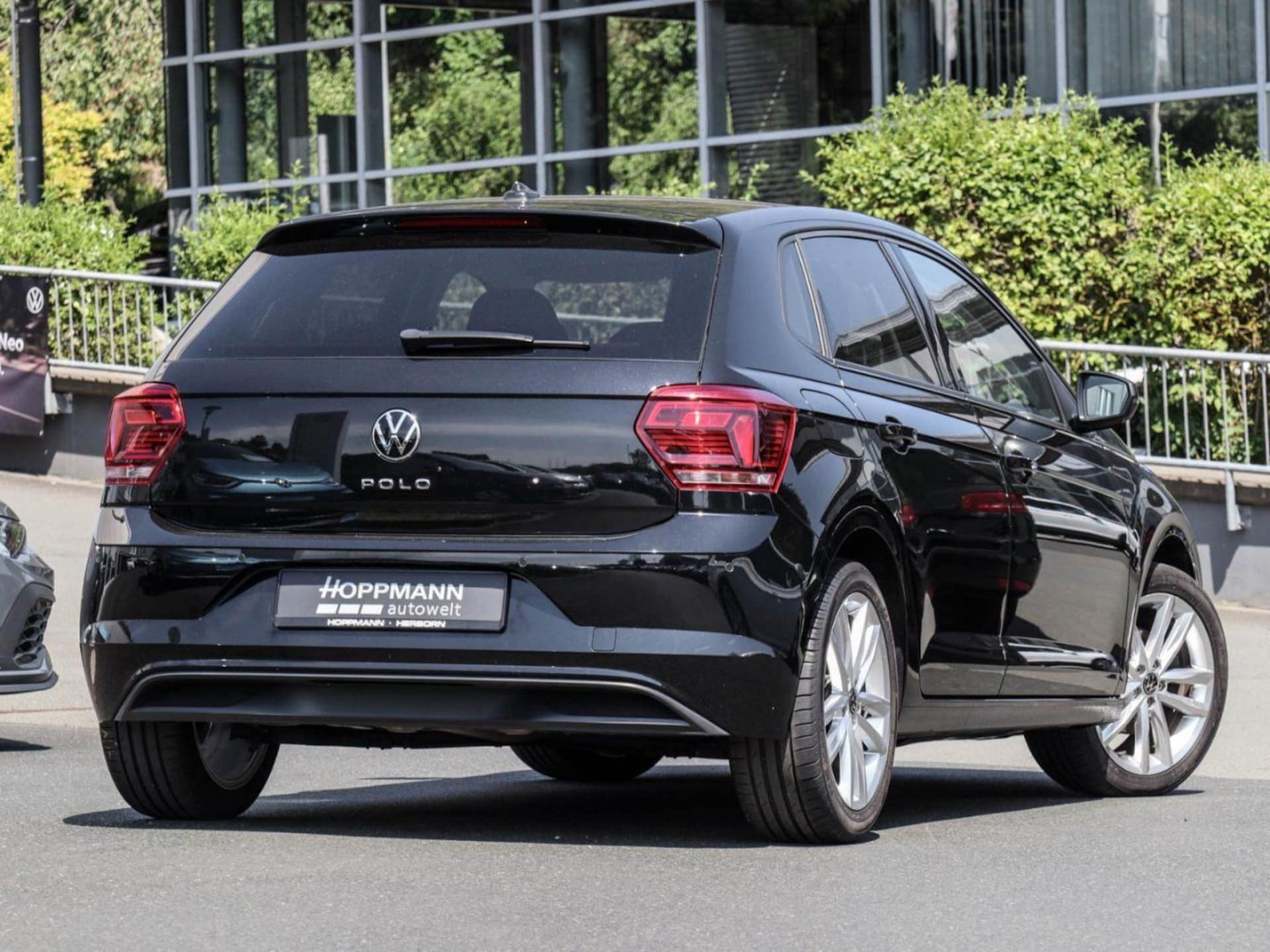 Volkswagen Polo Highline