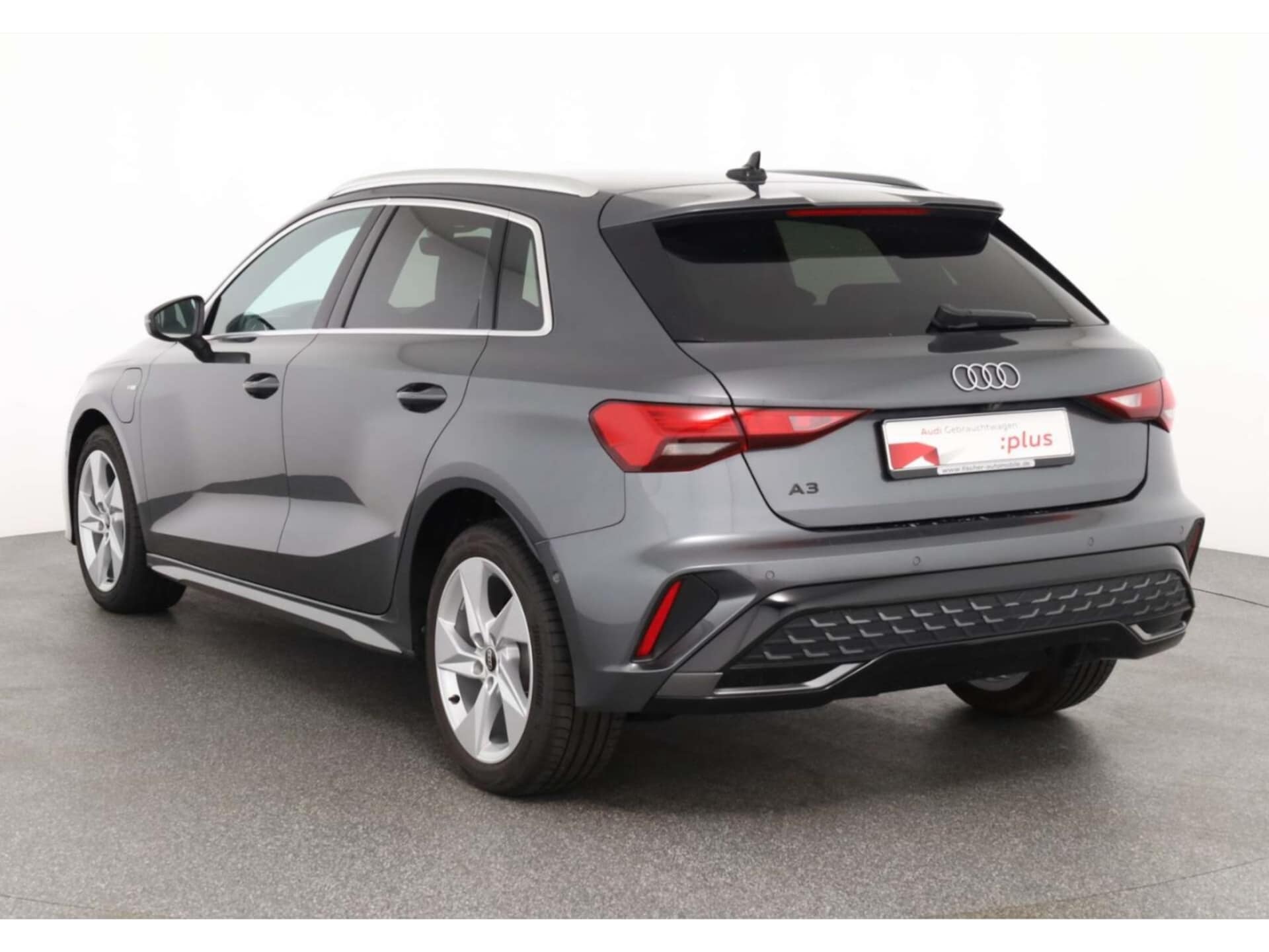 Audi A3 Sportback TFSI e S line