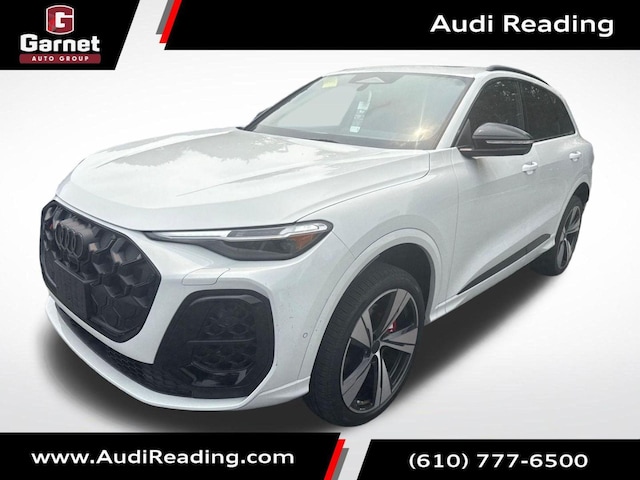 Photo of 2026 Audi SQ5
