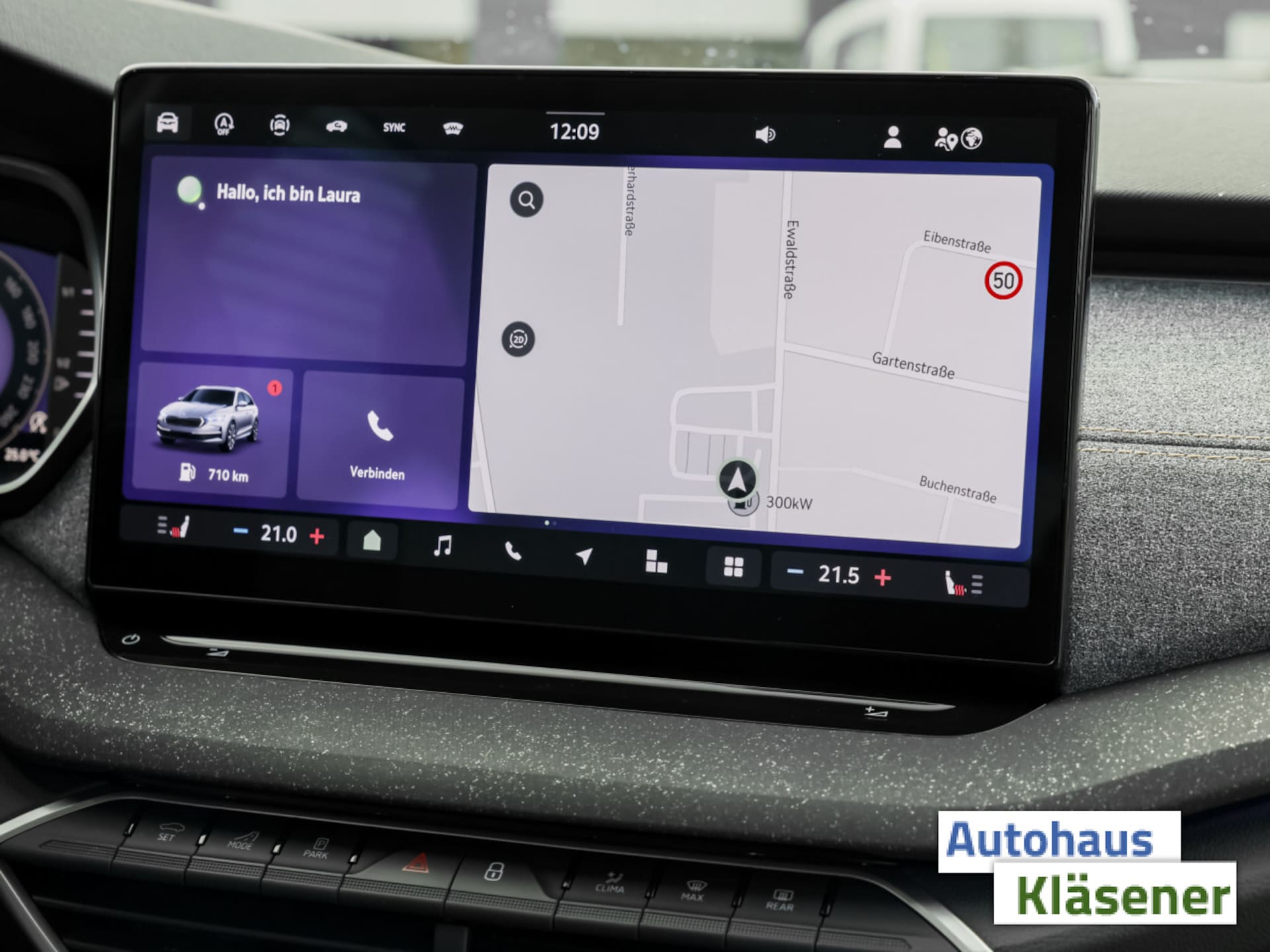 Skoda Octavia Combi Selection