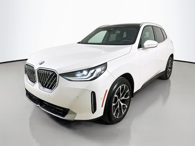 2025 BMW X3