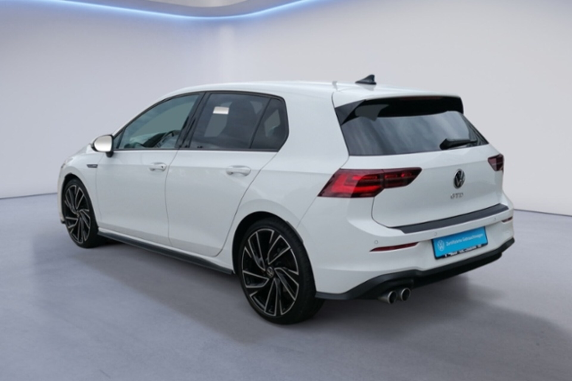 Volkswagen Golf GTD