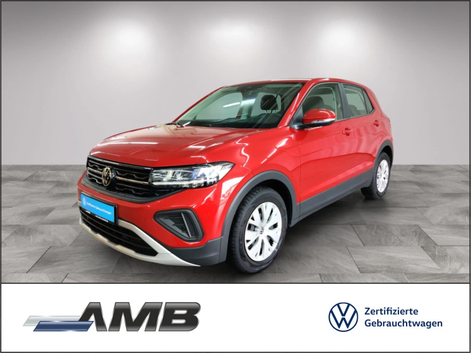 Volkswagen T-Cross Basis-Modell