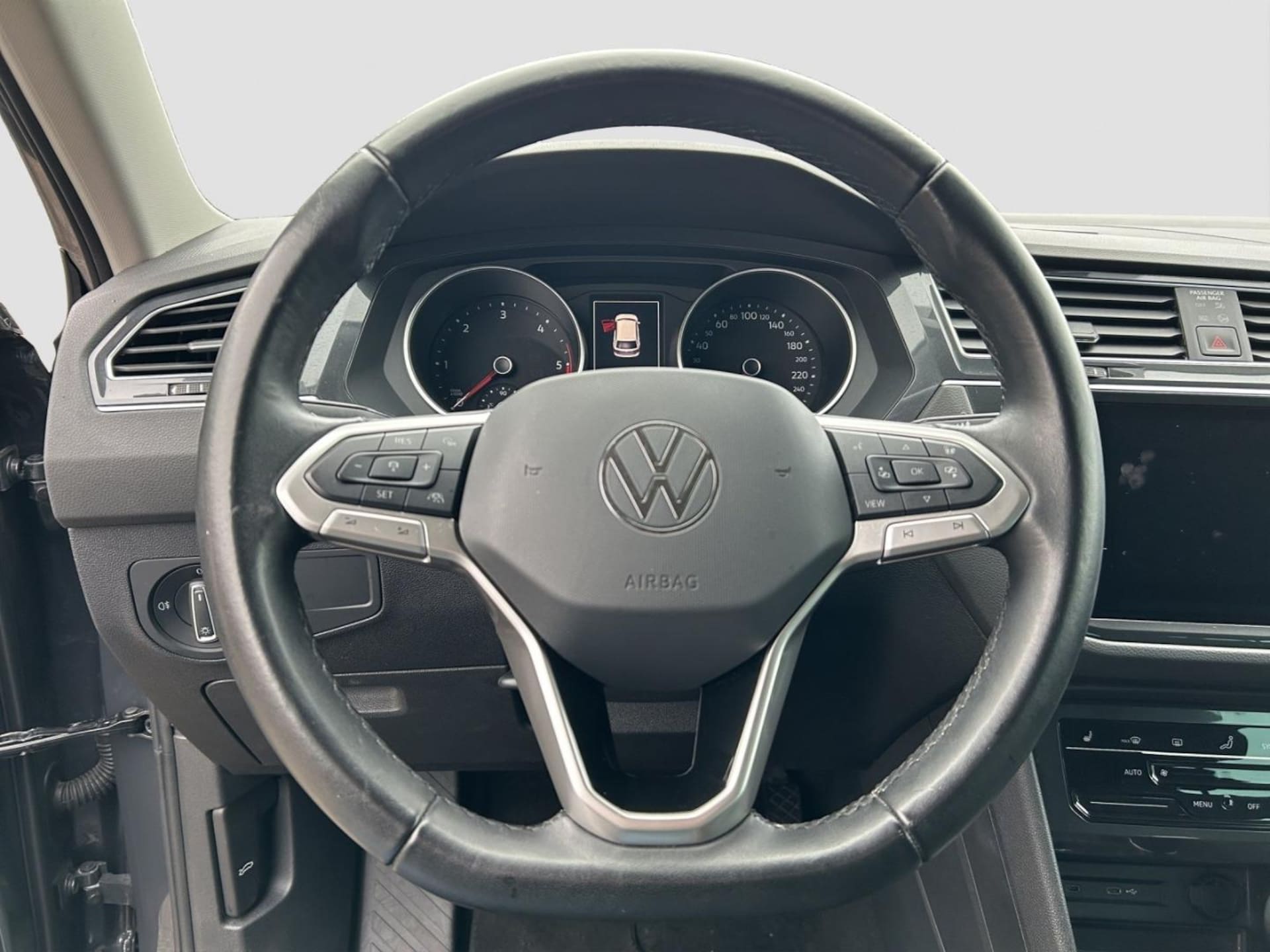 Volkswagen Tiguan Life