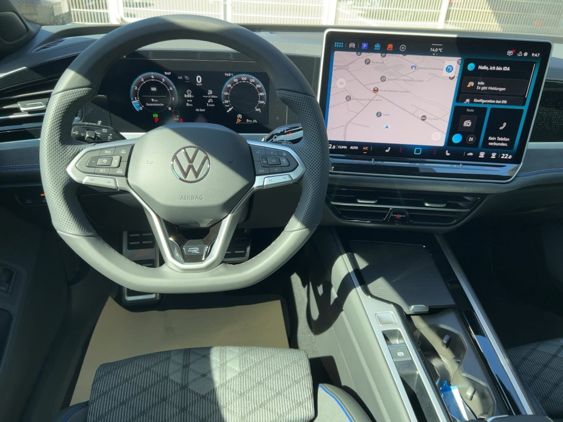 Volkswagen Passat R-Line