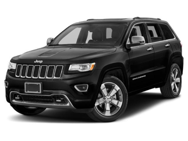 Photo of 2015 Jeep Grand Cherokee 