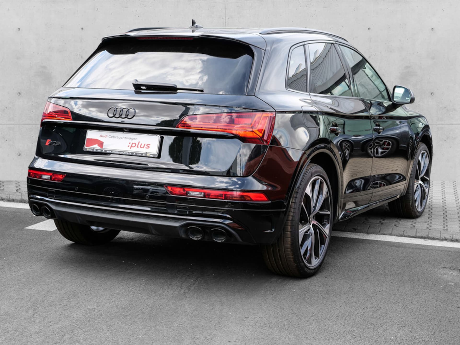 Audi SQ5 SUV