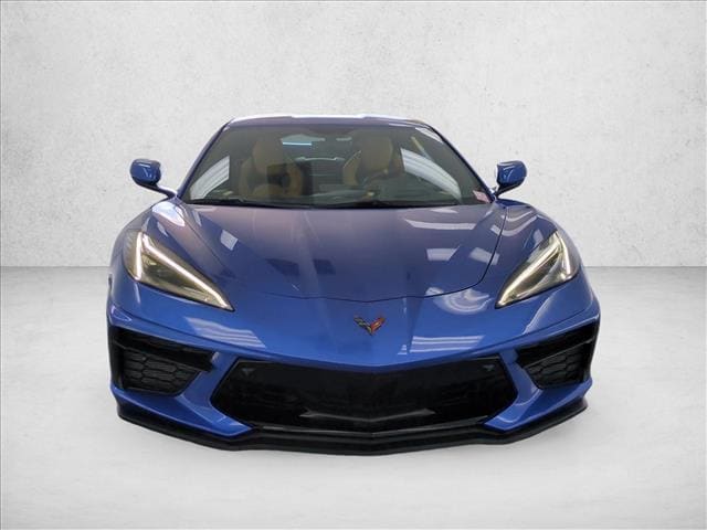 2021 Chevrolet Corvette Stingray