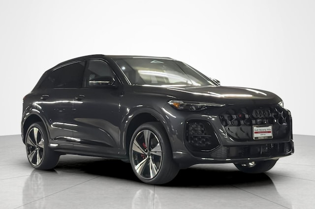 2026 Audi SQ5