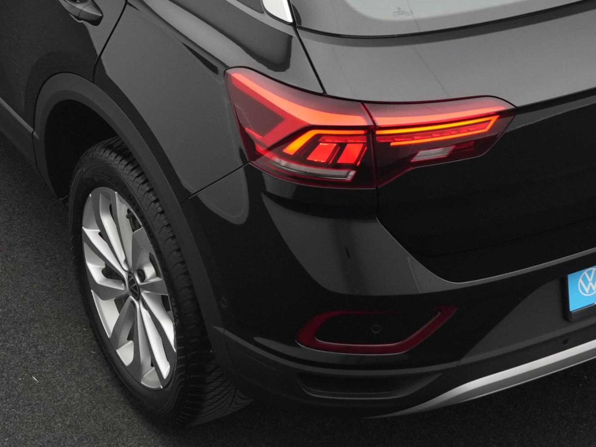 Volkswagen T-Roc Life