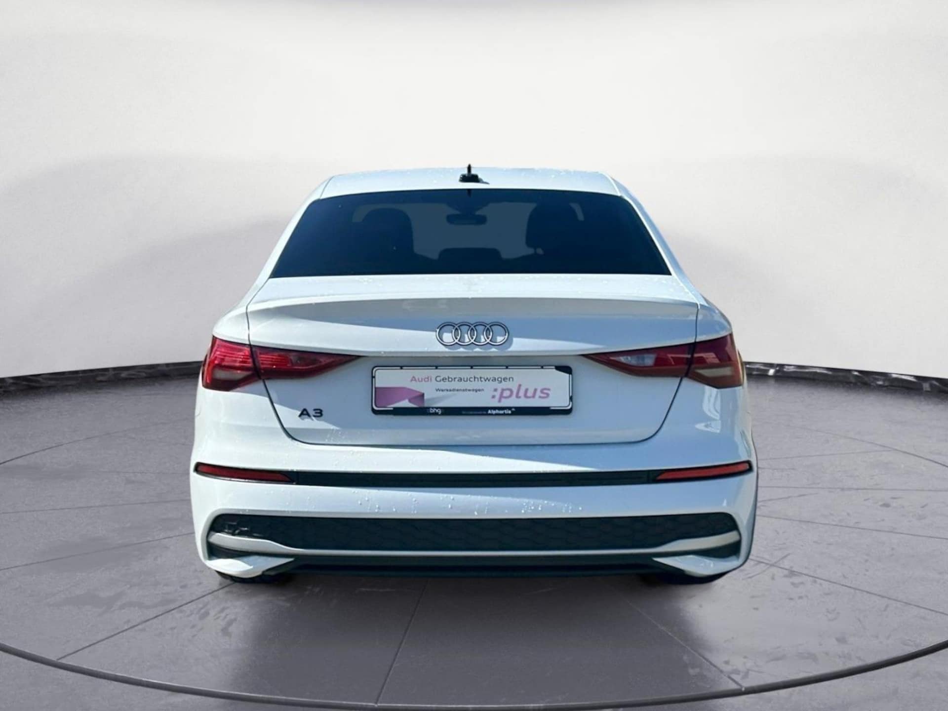 Audi A3 Limousine advanced