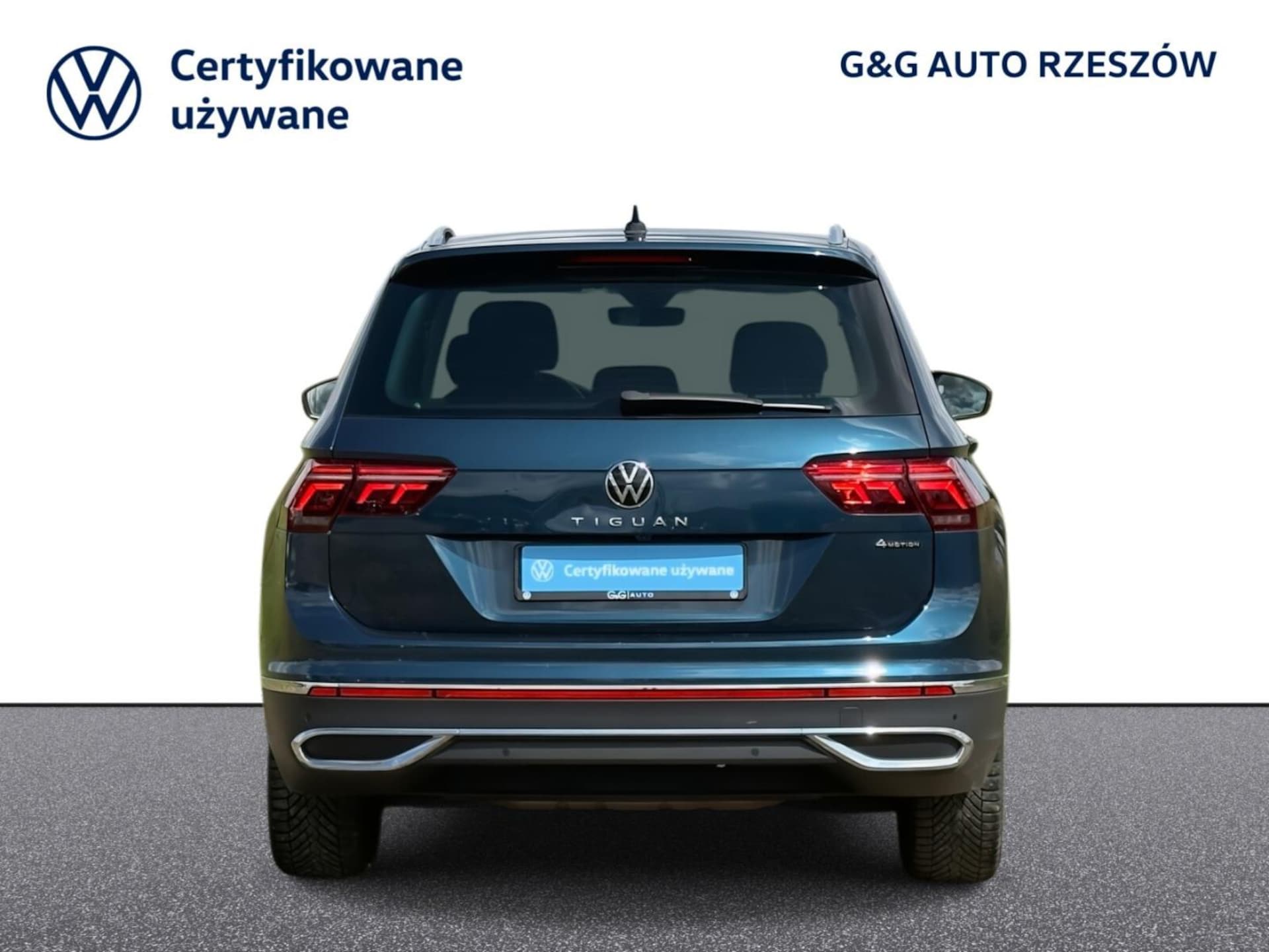 Volkswagen Tiguan Elegance