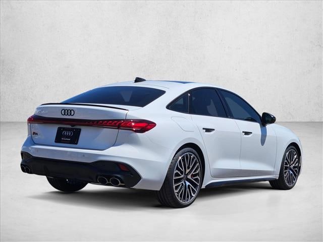 2026 Audi S5 Sedan