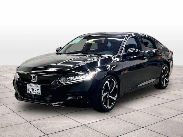 2019 Honda Accord
