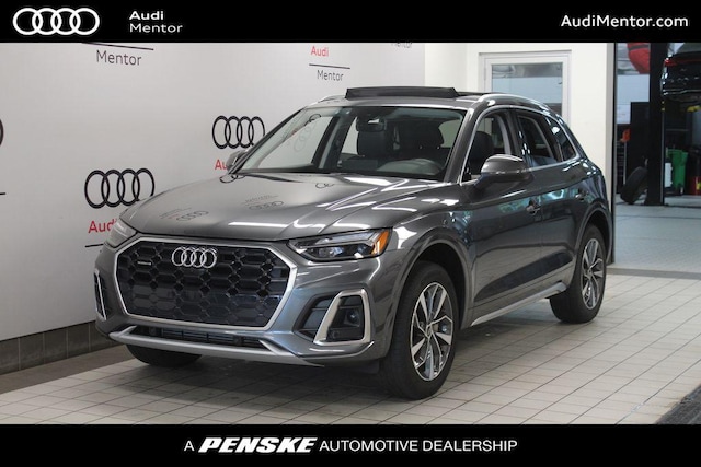 Photo of 2024 Audi Q5