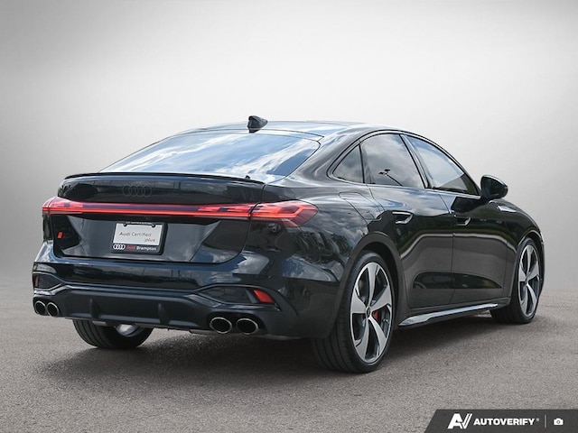 2025 Audi S5