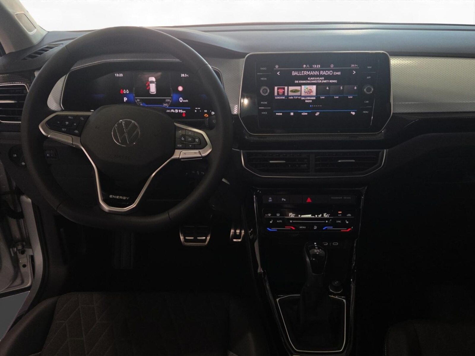 Volkswagen T-Cross – Bild 7