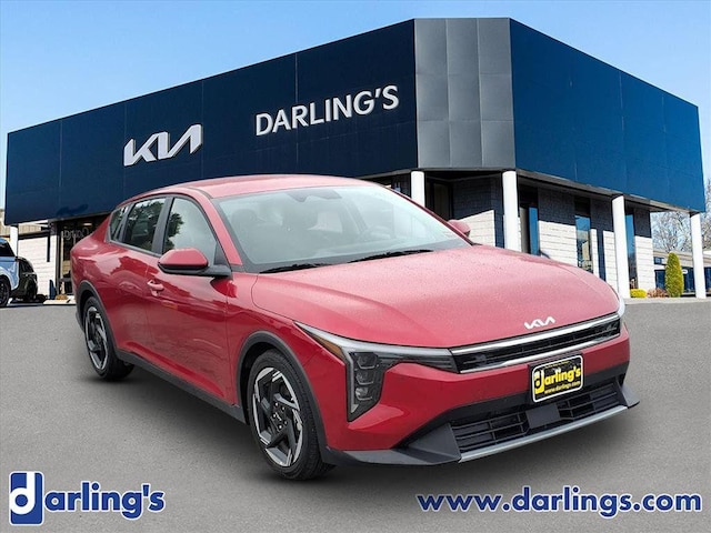 2025 Kia K4
