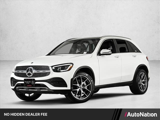 2022 Mercedes-Benz GLC 300