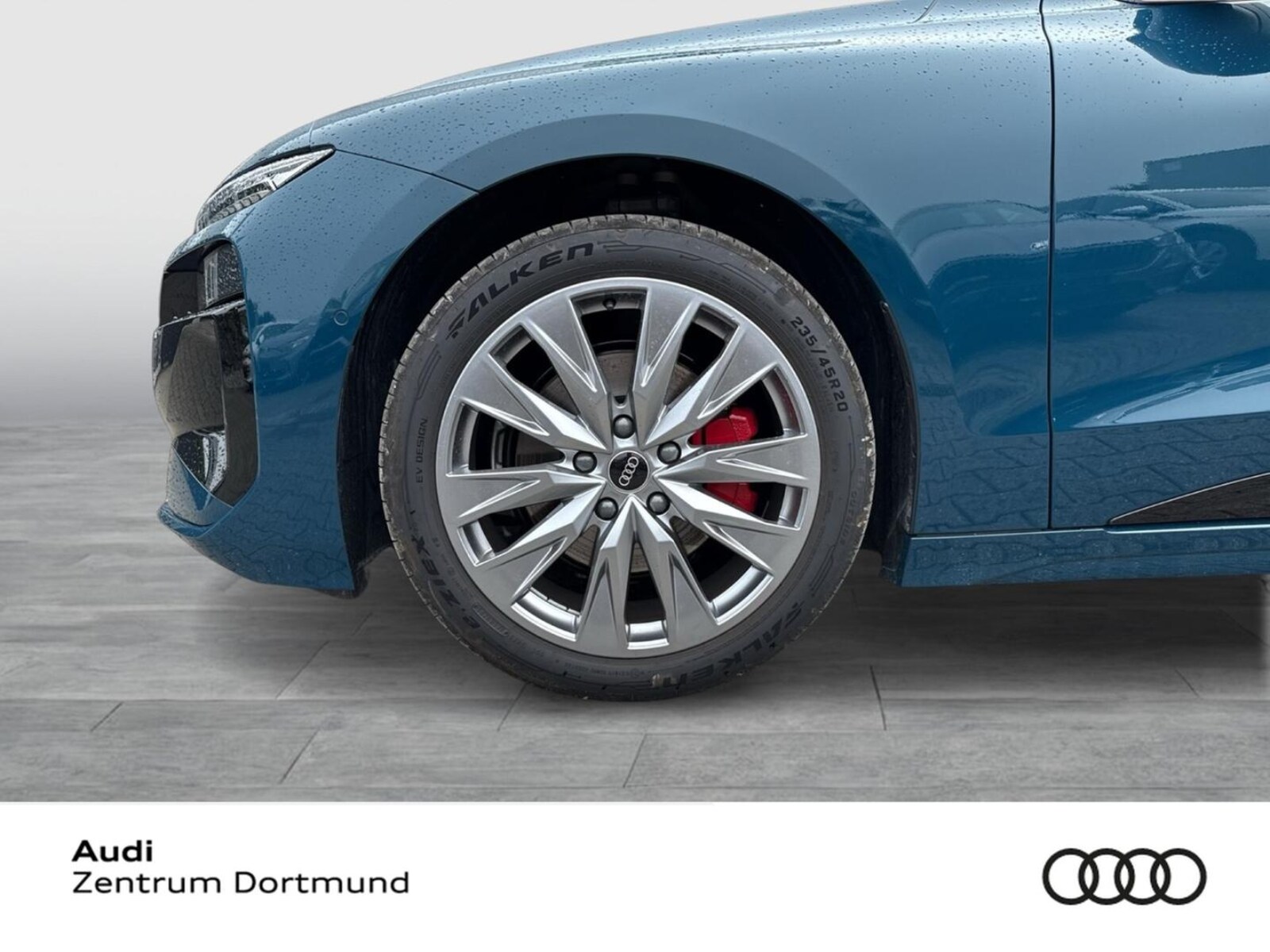 Audi A6 Avant e-tron – Bild 9