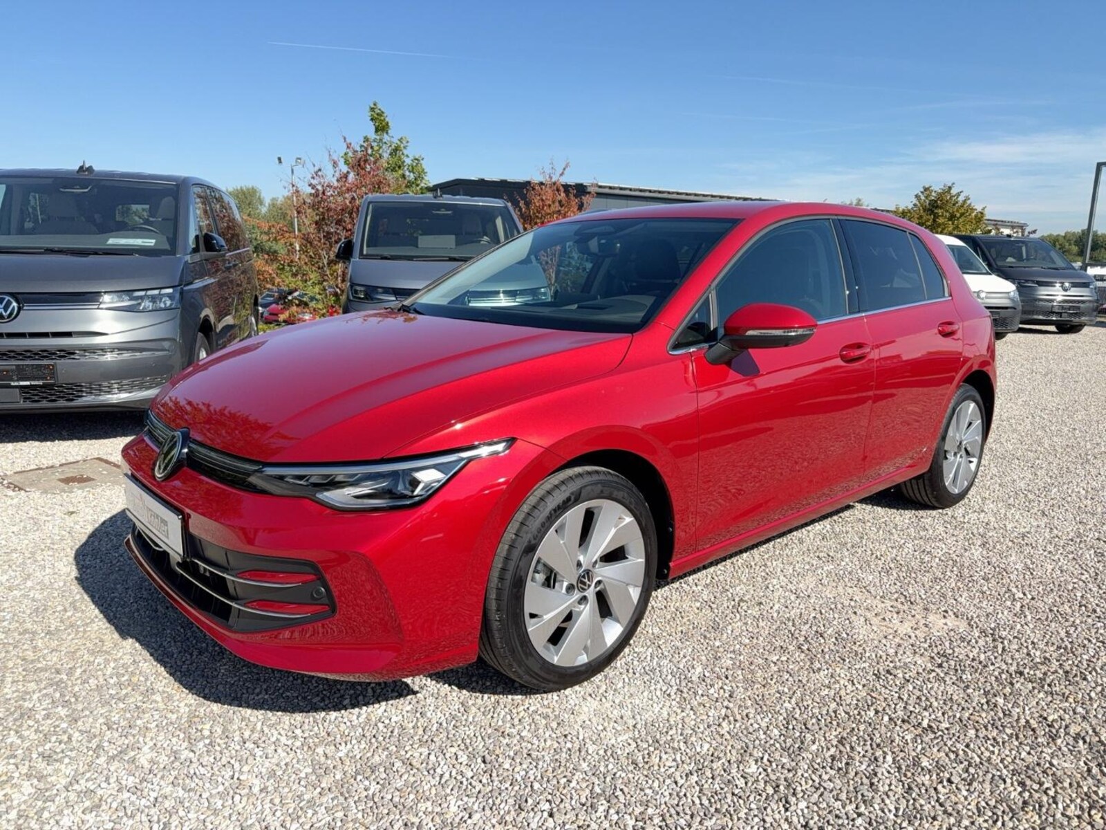 Volkswagen Golf – Bild 2