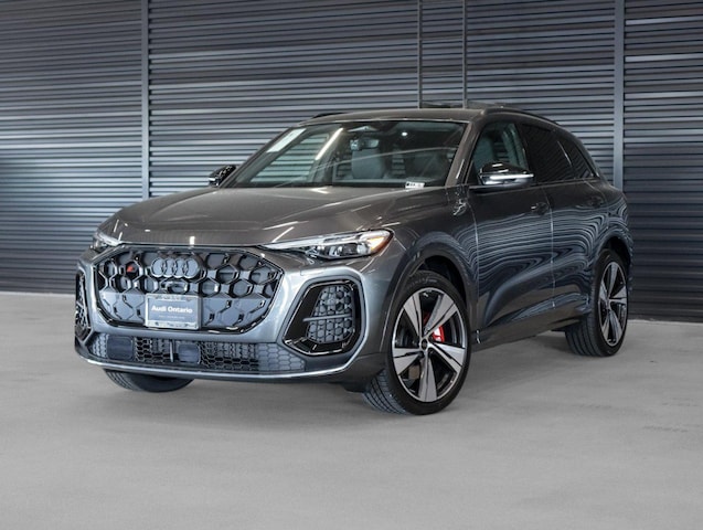 Photo of 2026 Audi SQ5